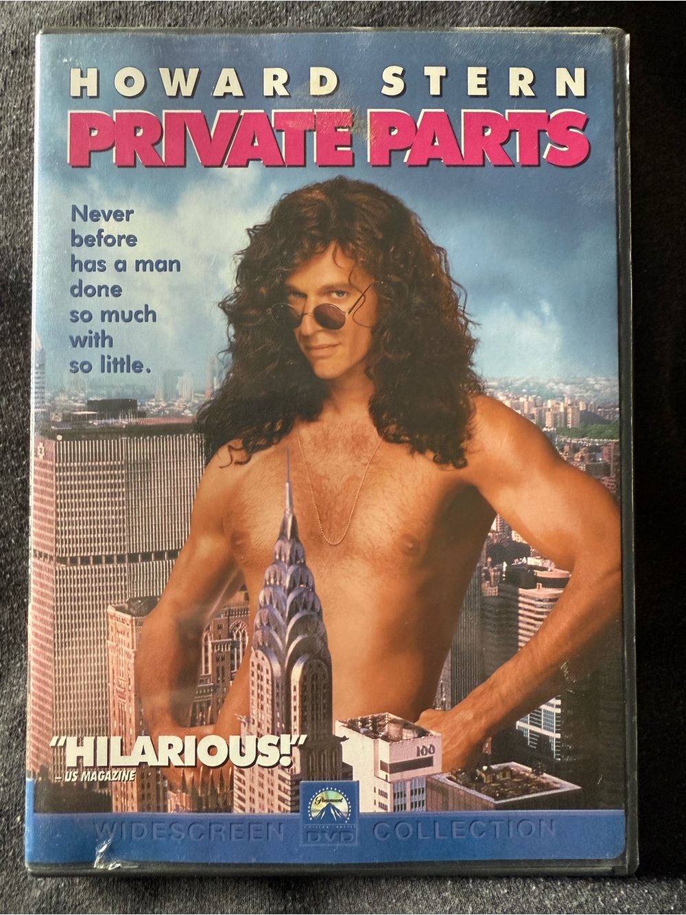 DVD - Private Parts